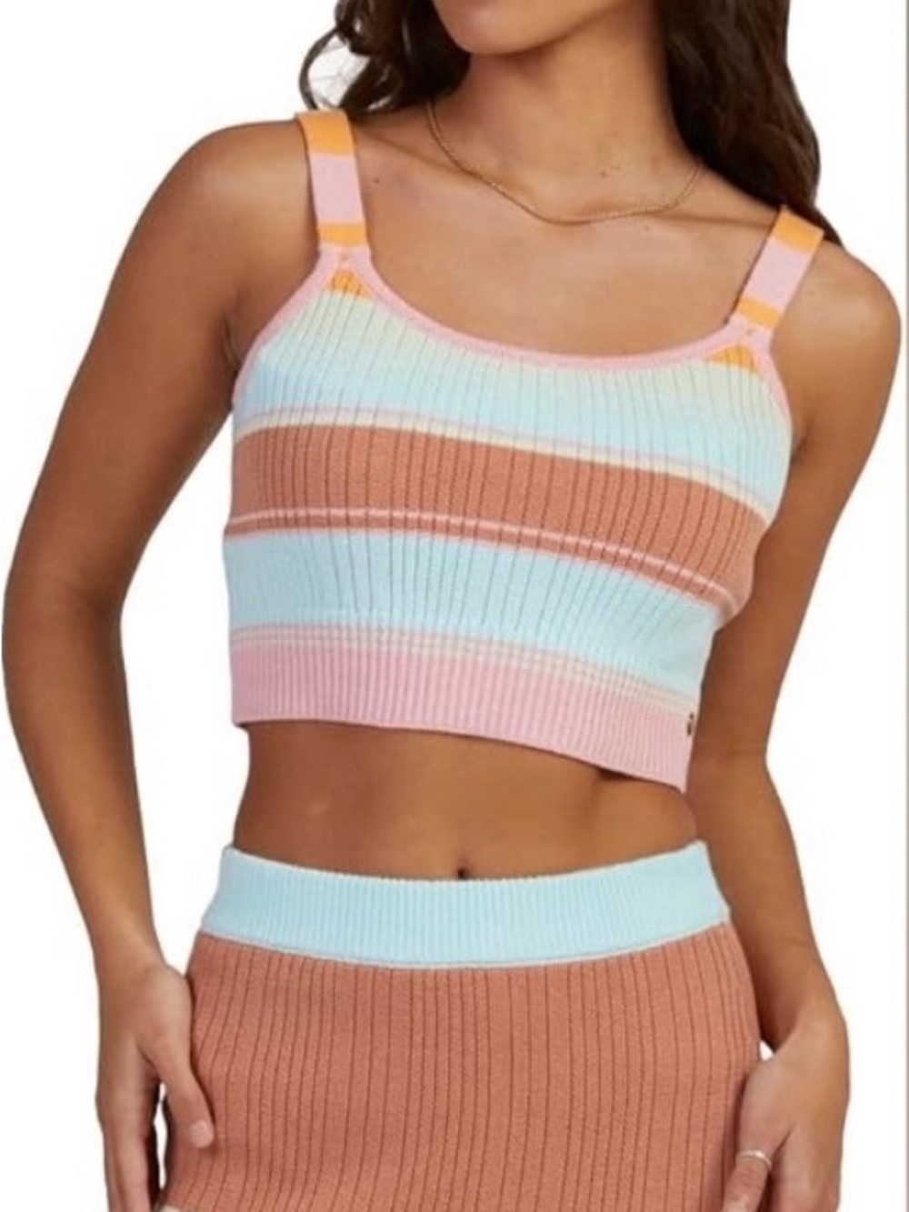 Roxy playa beach skirt - midi - Picture 4 of 4